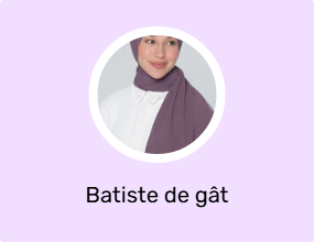 Batiste de gât