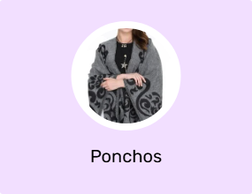 Ponchos