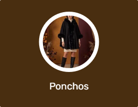 Ponchos