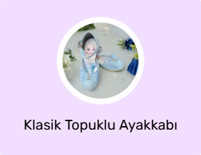 Klasik Topuklu Ayakkabı