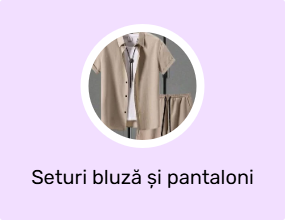Seturi bluză și pantaloni