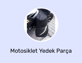 Motosiklet Yedek Parça