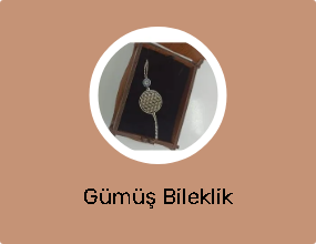 Gümüş Bileklik