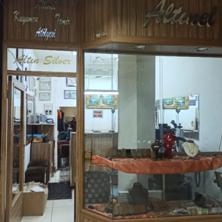Altınel Silver logo