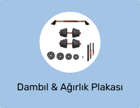 Dambıl & Ağırlık Plakası