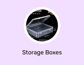 Storage Boxes
