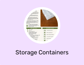 Storage Containers