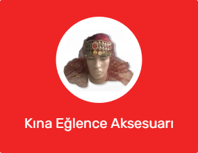 Kına Eğlence Aksesuarı