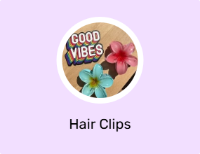 Hair Clips