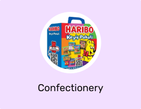 Confectionery
