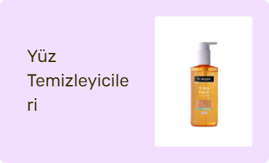 Yüz Temizleyicileri