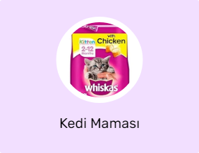 Kedi Maması