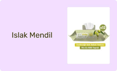 Islak Mendil