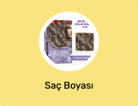 Saç Boyası