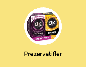 Prezervatifler