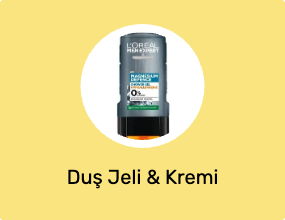Duş Jeli & Kremi