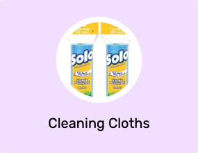 Cleaning Cloths