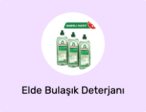 Elde Bulaşık Deterjanı