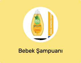 Bebek Şampuanı