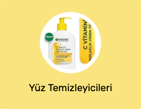 Yüz Temizleyicileri