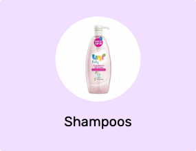 Shampoos