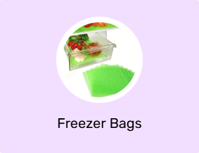 Freezer Bags