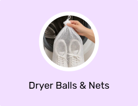 Dryer Balls & Nets