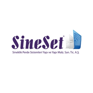 Sineset Sineklik ve Perde Sistemleri A.Ş