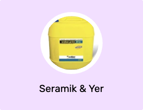Seramik & Yer Döşemeleri