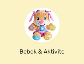 Bebek & Aktivite Oyuncakları
