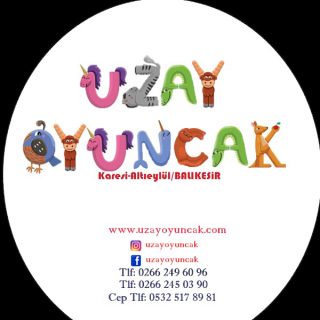 uzay oyuncak logo