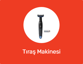 Tıraş Makinesi