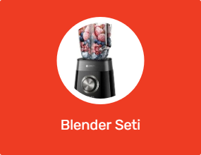 Blender Seti