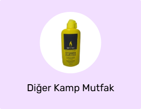 Diğer Kamp Mutfak Ürünleri