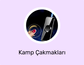 Kamp Çakmakları