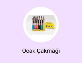 Ocak Çakmağı