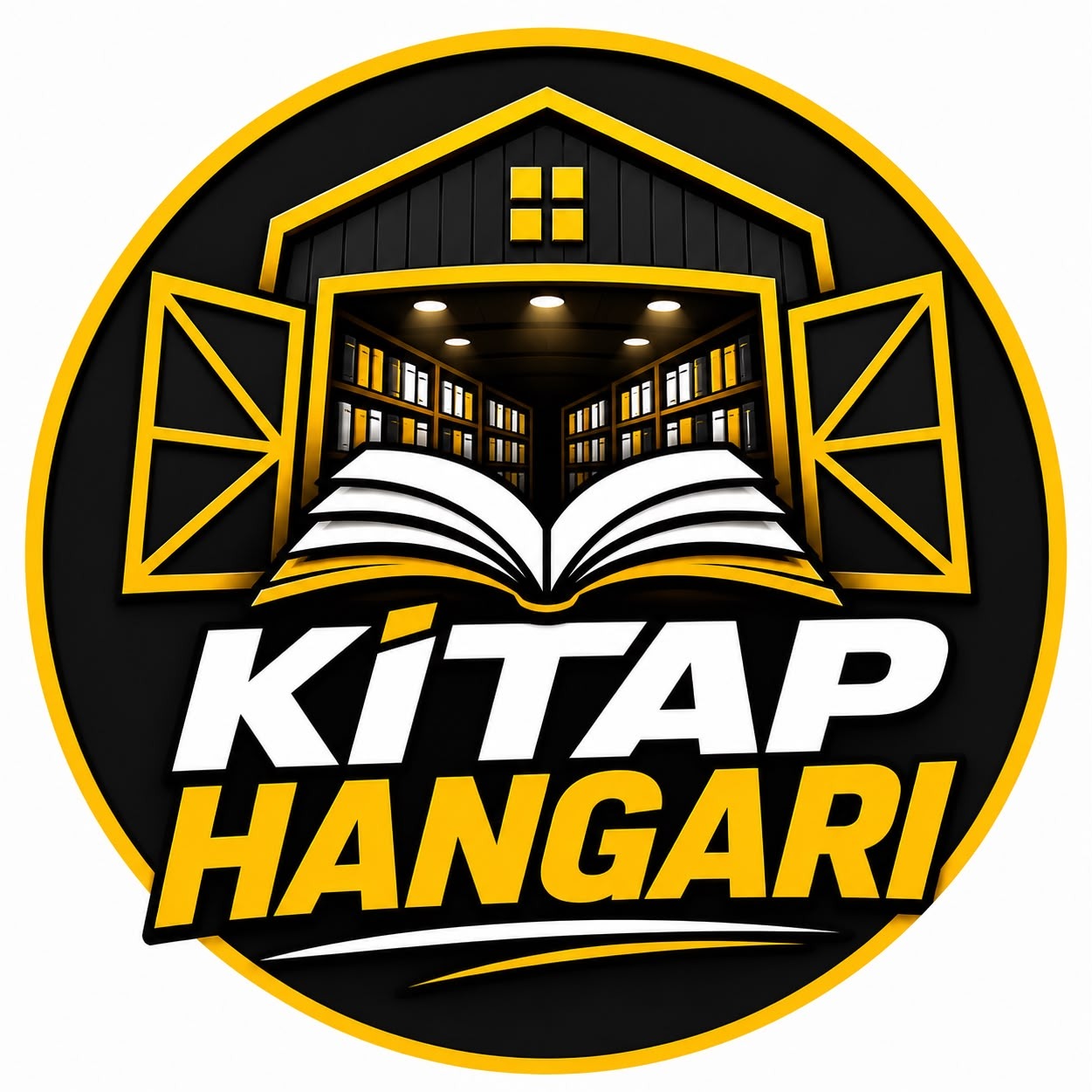 Kitap Hangarı