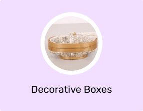Decorative Boxes