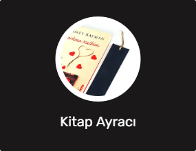 Kitap Ayracı