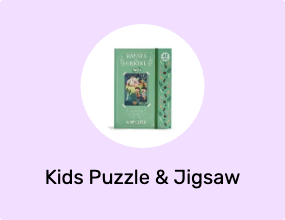 Kids Puzzle & Jigsaw