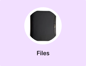 Files