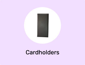 Cardholders