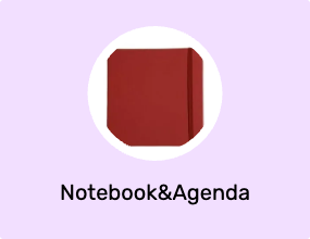 Notebook&Agenda