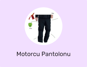 Motorcu Pantolonu
