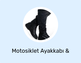 Motosiklet Ayakkabı & Bot