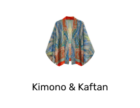 Kimono & Kaftan
