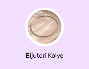 Bijuteri Kolye