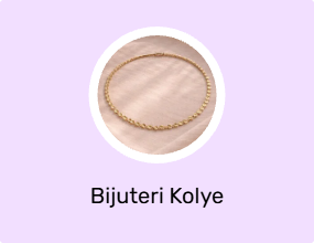 Bijuteri Kolye