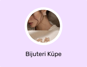 Bijuteri Küpe