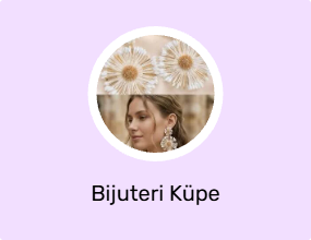 Bijuteri Küpe